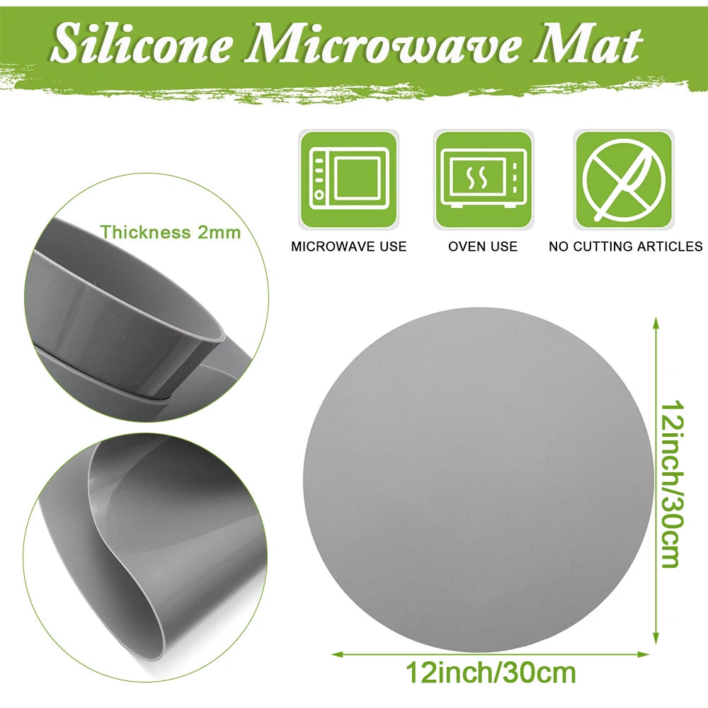 Silicone Jar-Opening Grip Pad — 1 Piece