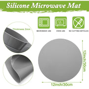 Silicone Jar-Opening Grip Pad — 1 Piece