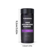 Magic Hair Volumizing Powder Instant Body & Texture for Fine Oily Hair, Invisible Dry Shampoo Alternative, Long Lasting