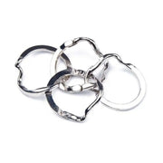 Metal Ring Puzzle Logic Mind Brain Teasers Puzzles Game for Adults
