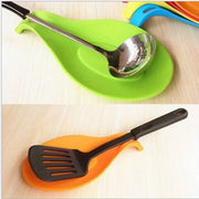 Silicone-Rubber Kitchen Utensil Rest — Selected Pack