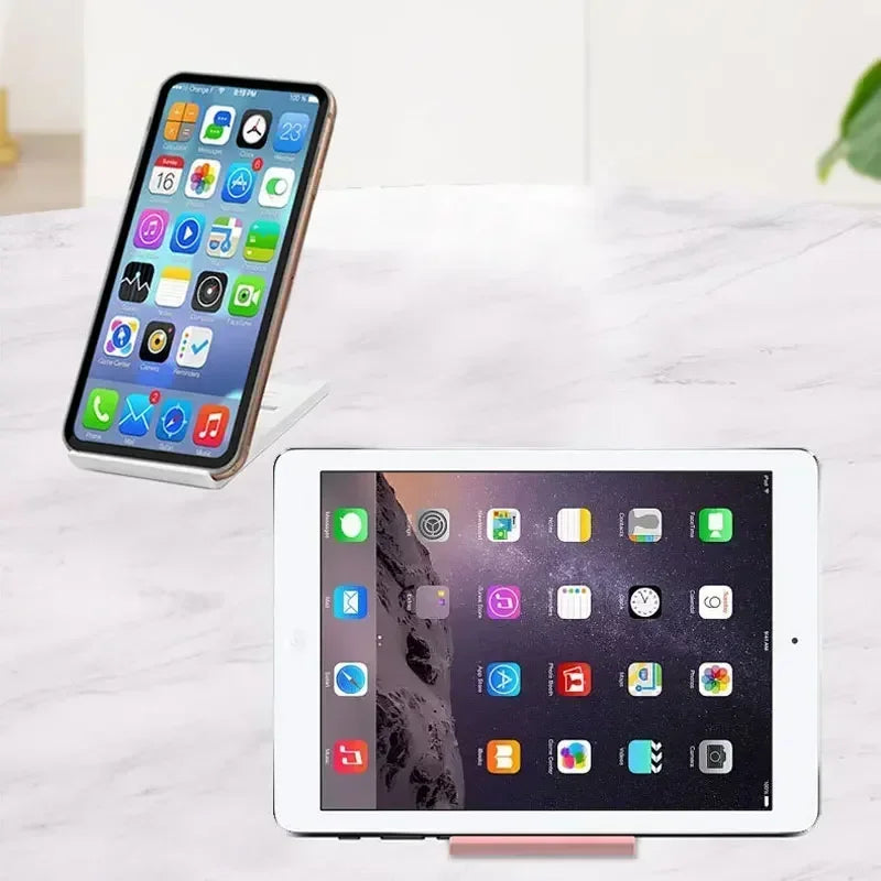 Foldable Mini Desktop Phone Stand — 1 Piece