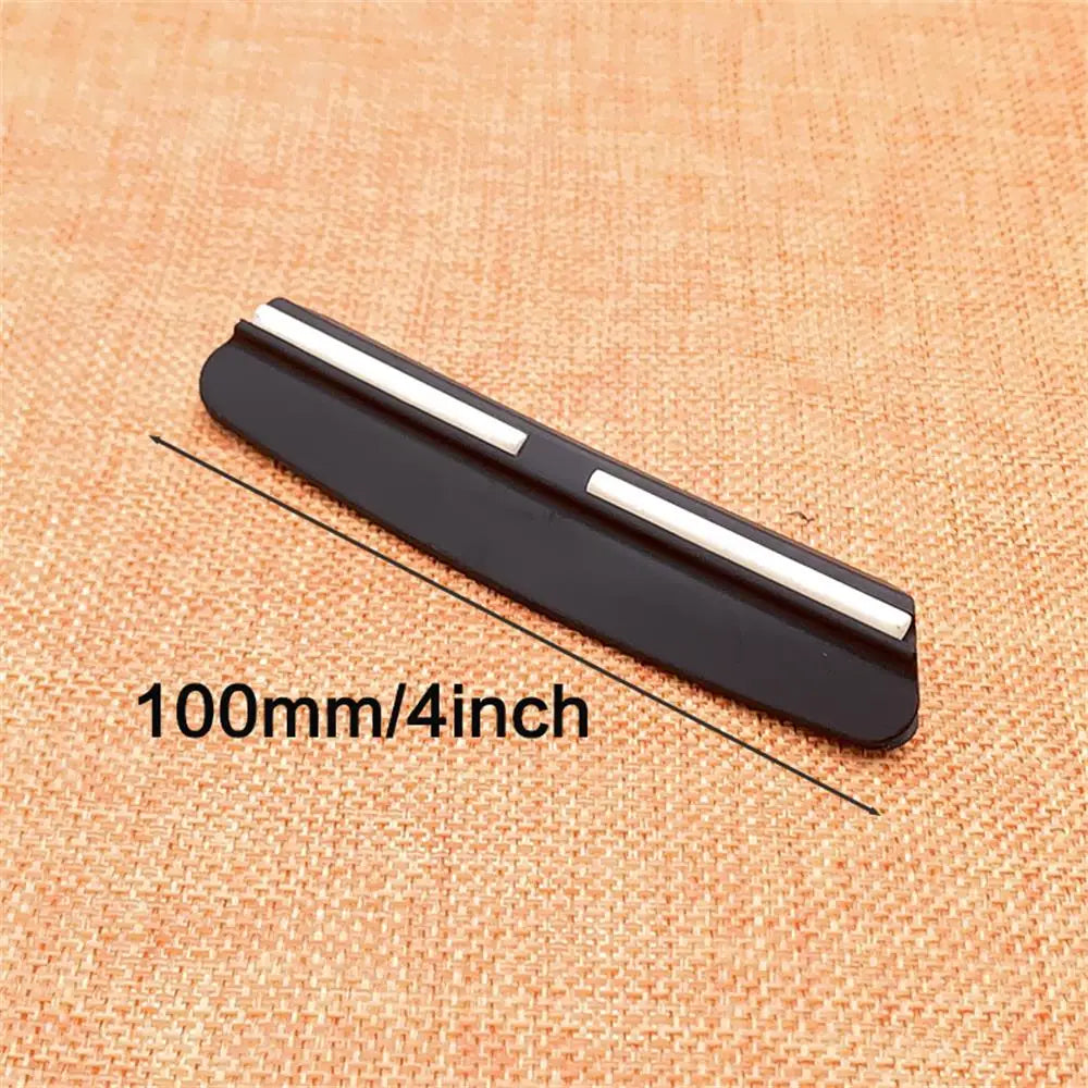 Plastic Knife-Sharpening Angle Guide — 100 mm, 1 Piece
