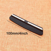 Plastic Knife-Sharpening Angle Guide — 100 mm, 1 Piece