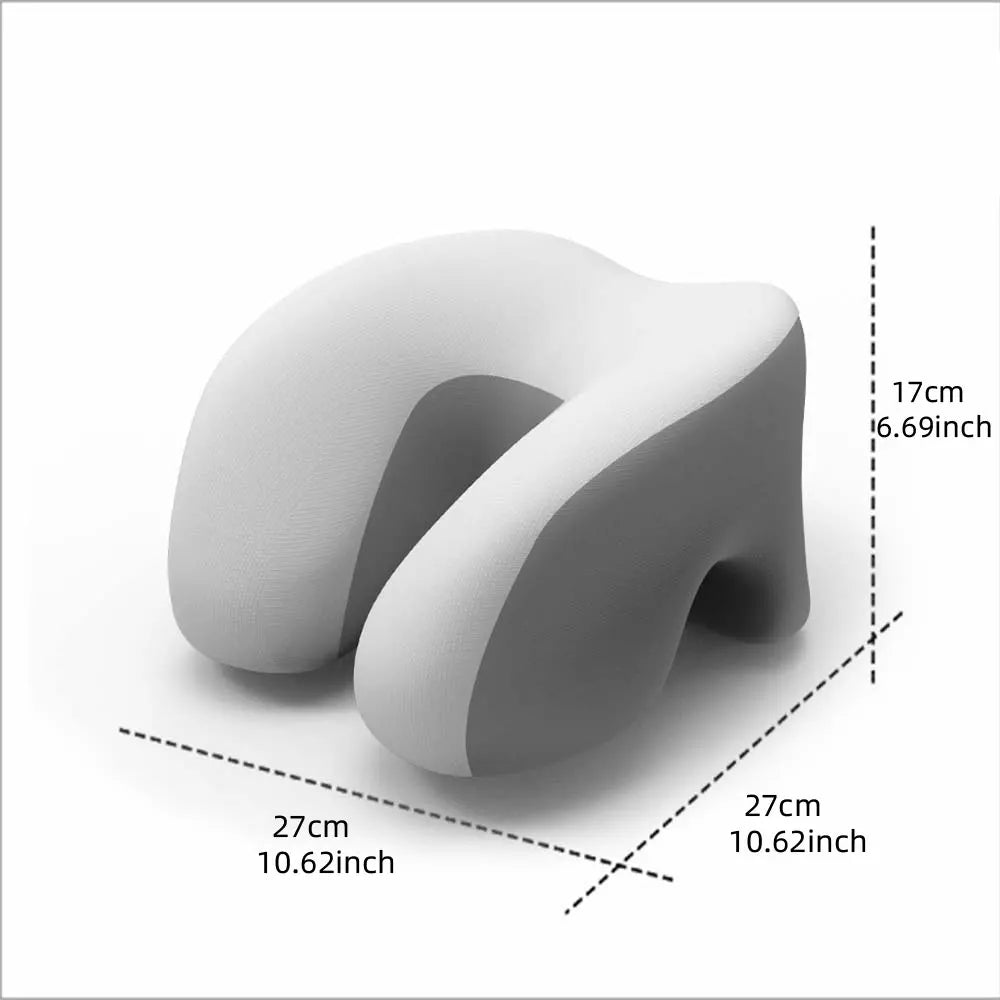 Memory Foam Wraparound Desk Nap Pillow