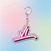 Classic Game Vice City Keychains for Accessories Bag Charm San Andreas Pc Games  Lovers Keyring Jewelry Fans Gifts