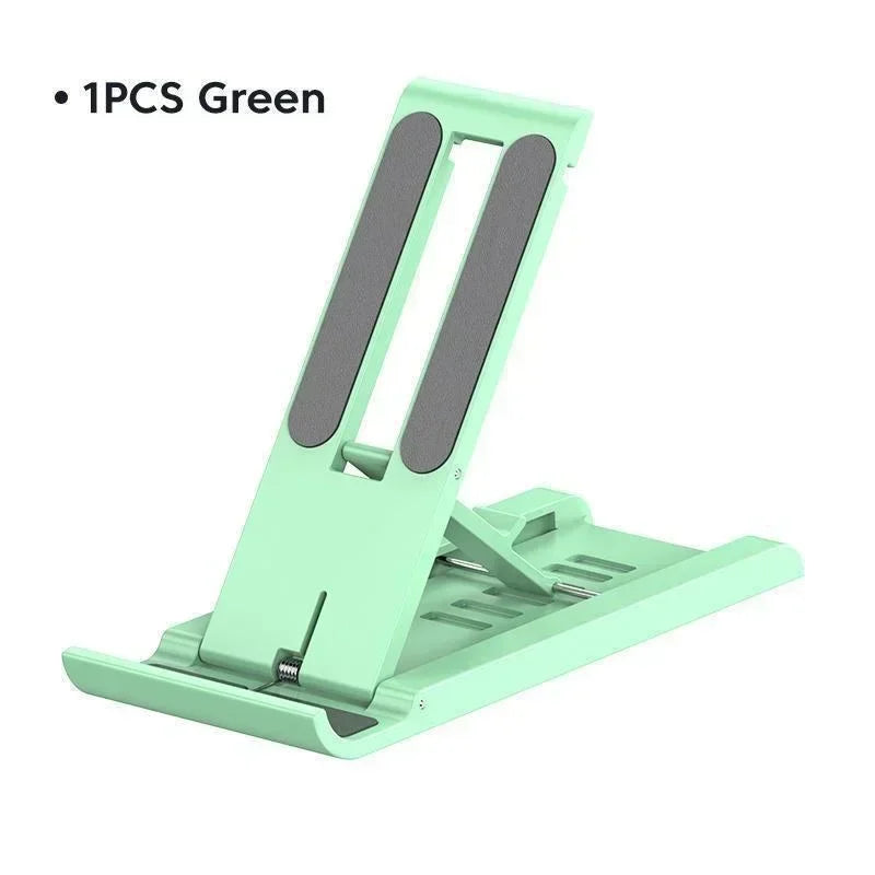 Foldable Mini Desktop Phone Stand — 1 Piece