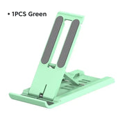 Foldable Mini Desktop Phone Stand — 1 Piece