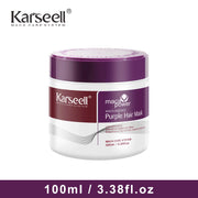 Karseell Purple Toning Hair Mask