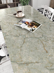 Marble Self Adhesive Wallpaper Waterproof Oil Proof Peel Stick Sticker for Kitchen Countertop Cabinet Furniture Wall Home Renova