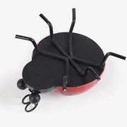 Colorful Ladybug Hanging Ornament — 1 Piece, Selected Color — product detail
