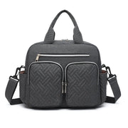 Insulated Baby Diaper Backpack
