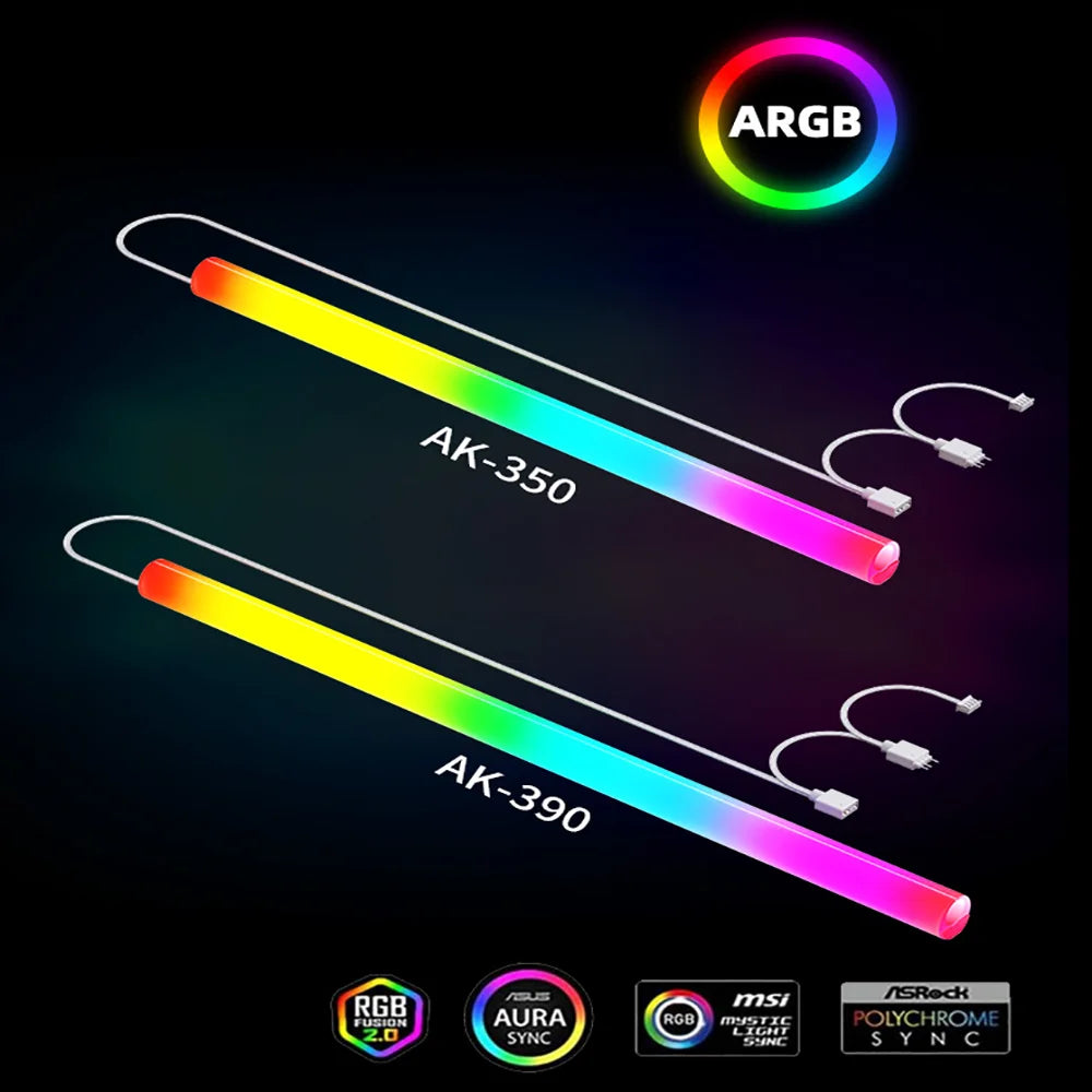 TUMMASTER Flexible ARGB Neon Tube Light