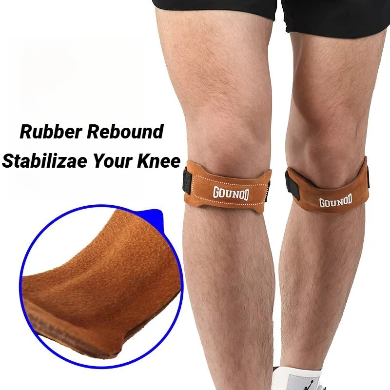 Adjustable Patella Knee Strap