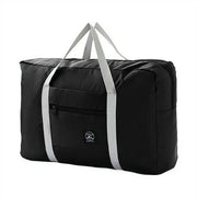 Foldable Polyester Oxford Travel Duffel Bag — 48 × 32 × 16 cm, Selected Pack