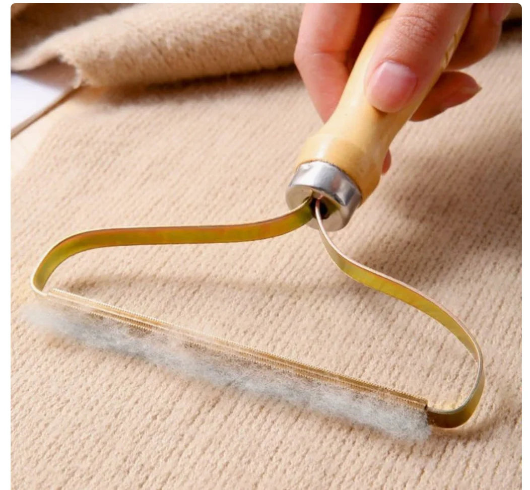 New Portable Pet Hair Remover Brush Manual Lint Roller Sweaters Sofa Clothes for for Animals Dogs Cats Scrapers Cleaning Tools