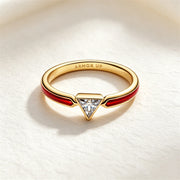 2026 New 925 Silver Sun Star Moon Bow Ring, Size 6 7 8 9, Suitable for European Women's Original Charm High Jewelry Gifts