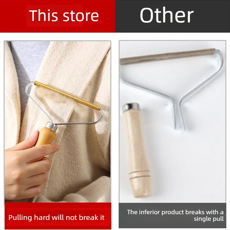 New Portable Pet Hair Remover Brush Manual Lint Roller Sweaters Sofa Clothes for for Animals Dogs Cats Scrapers Cleaning Tools