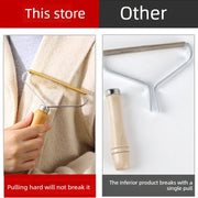 New Portable Pet Hair Remover Brush Manual Lint Roller Sweaters Sofa Clothes for for Animals Dogs Cats Scrapers Cleaning Tools