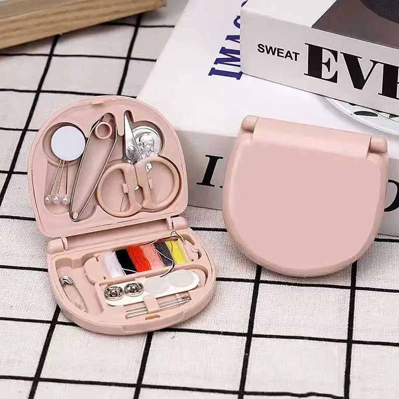 Portable Mini Sewing Repair Kit — Selected Case Style