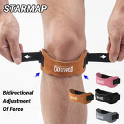 Adjustable Patella Knee Strap