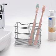 5-Slot Freestanding Toothbrush Holder