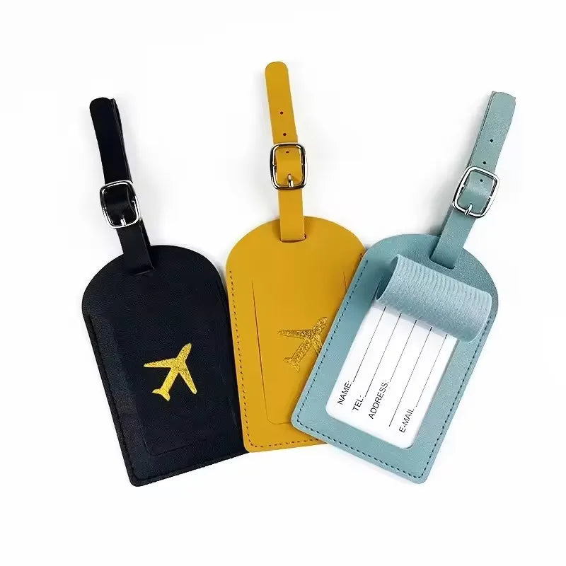 Travel Luggage Identification Tag — 1 Piece