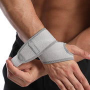 Adjustable Elastic Wrist Support Wrap