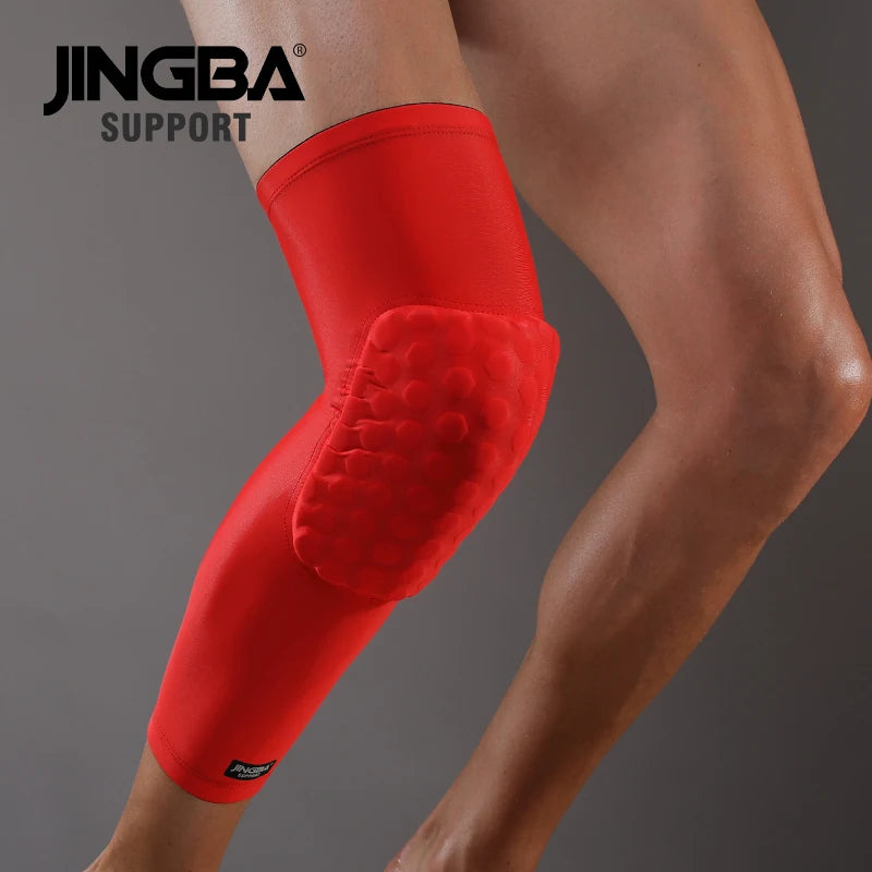 Cooling Honeycomb Knee Pad