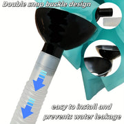 AC Cleaning Cover Kit with Water Bag