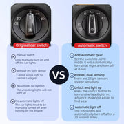 Auto Headlight Lamp Control Switch Light Sensor Fit for Volkswagen Golf MK4 for Passat B5 Polo Bora Sharan Alhambra 1C0941531