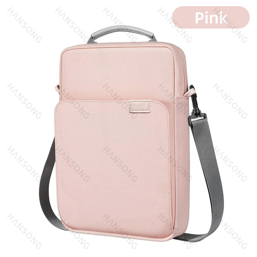 Padded Tablet Shoulder Bag