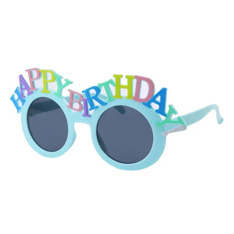 Birthday Cake Candle Party Hat — Selected Style