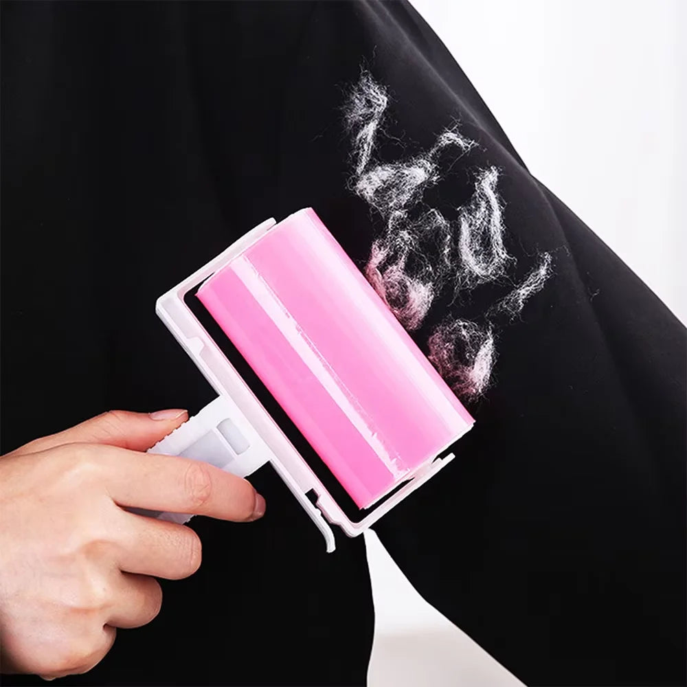 Washable Reusable Lint Roller — 1 Piece