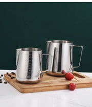 Stainless Steel Milk Frothing Pitcher