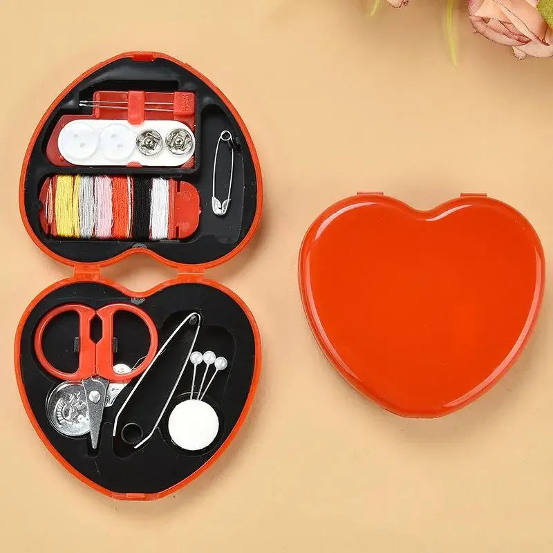 Portable Mini Sewing Repair Kit — Selected Case Style