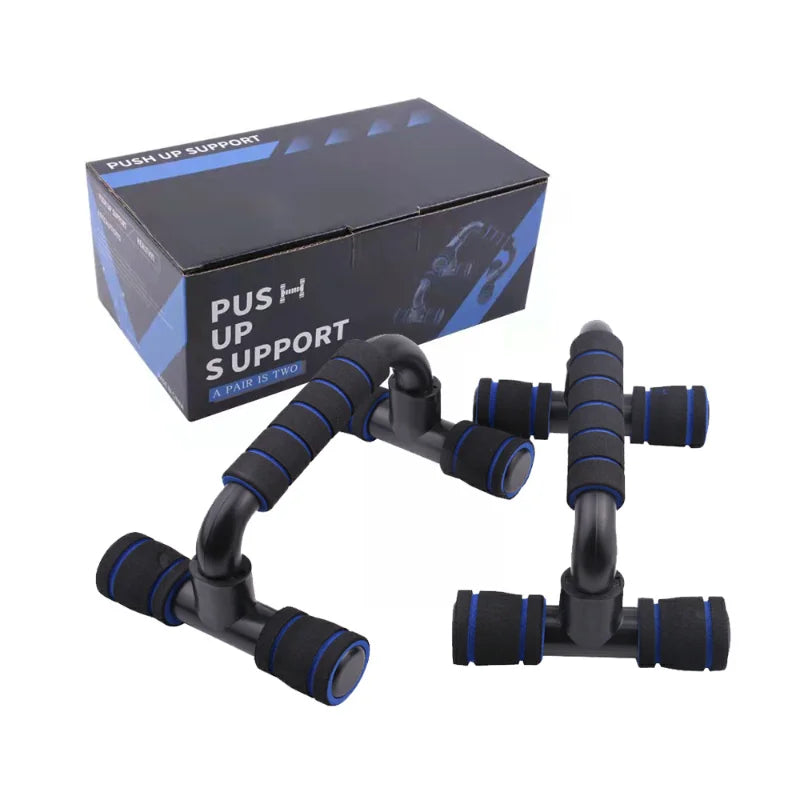 Non-Slip Push Up Bar Stand Set
