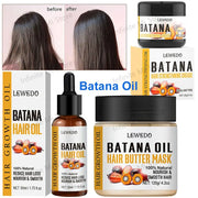 Batana Oil Hair Conditioner Set