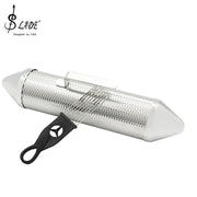 Metal Guiro with Scraper