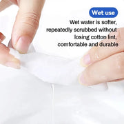 Soft Disposable Facial Cleansing Wipes — 100 Count