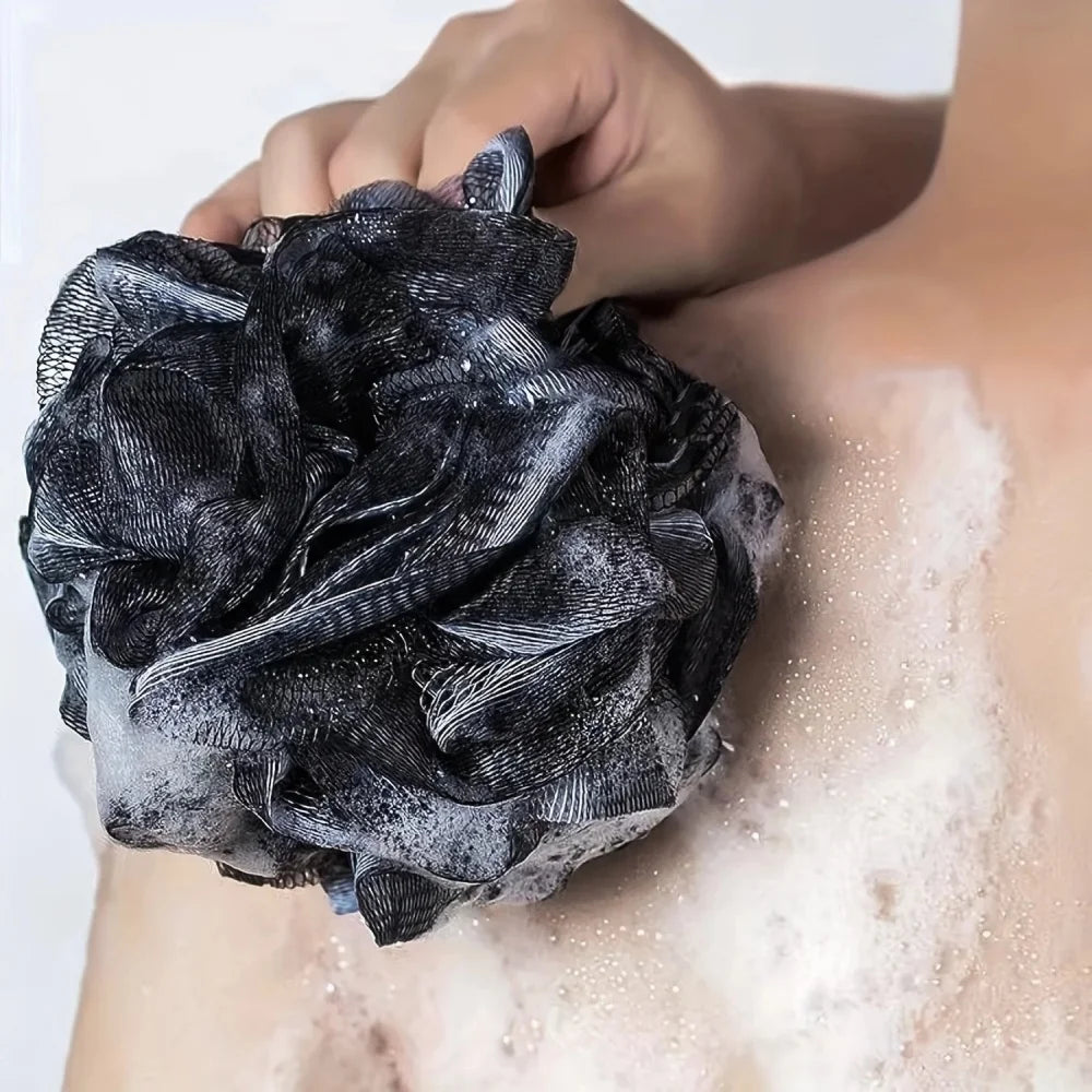 3-Piece Exfoliating Body Scrubber Set
