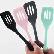 Egg Fish Frying Pan Scoop Silicone Turners Cooking Utensils Spatula Fried Shovel Gadgets Kitchen Tools Cooking Accessories