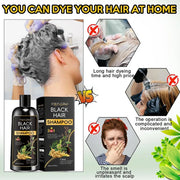 Plant-Based 3-in-1 Color Depositing Shampoo