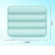 Pet Cooling Mat Gel Ice Pad for Dogs Cats Summer Cool Ice Cold Pad Office Seat Cushion Car Bed Sofa Cooler Mat Hot Weather