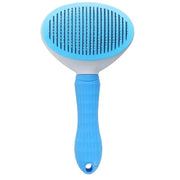 Self-Cleaning Pet Grooming Brush — Selected Color, 1 Piece
