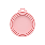 Reusable Pet-Food Can Covers — Selected Color, 1 or 4 Pieces