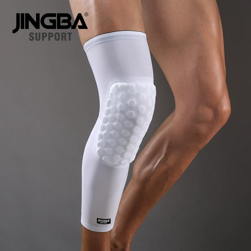 Cooling Honeycomb Knee Pad