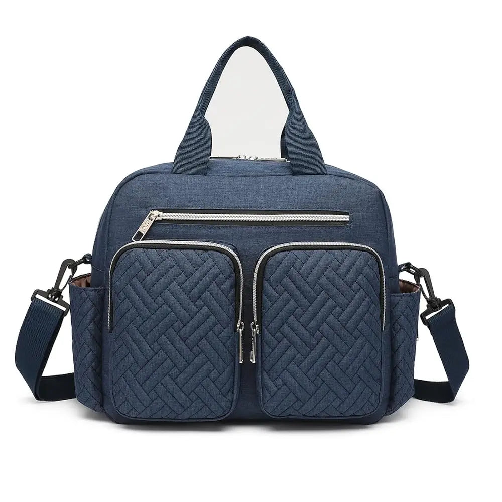 Insulated Baby Diaper Backpack