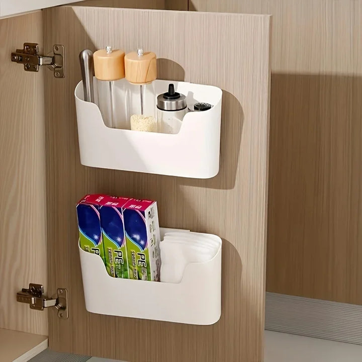 Wall-Mounted Storage Box