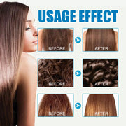 Keratin Vitamin Hair Essence Capsules